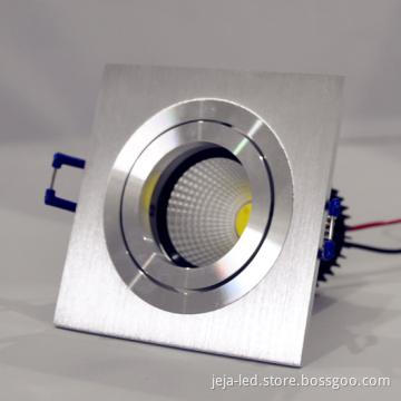10W LED Fluorescent Downlights